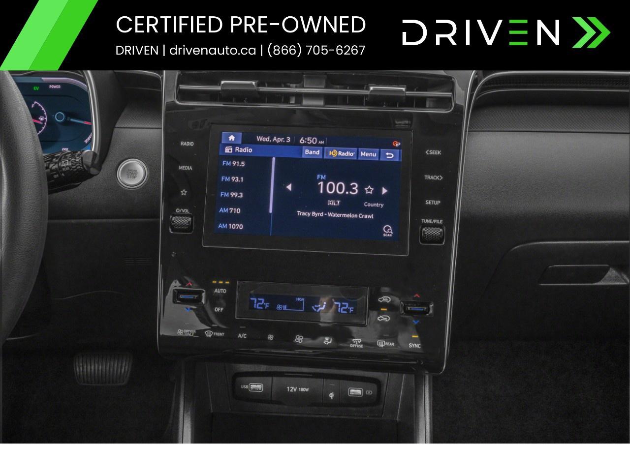 2024 Hyundai Tucson Plug-In Hybrid Ultimate AWD Photo