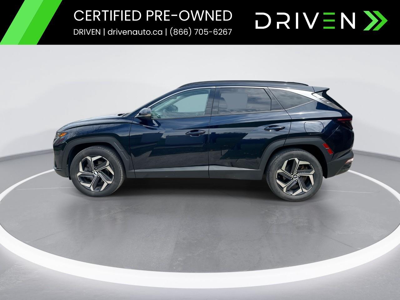 2024 Hyundai Tucson Plug-In Hybrid Ultimate AWD Photo