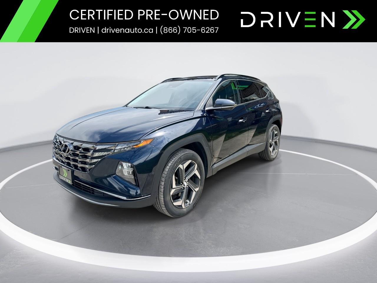 2024 Hyundai Tucson Plug-In Hybrid Ultimate AWD Photo