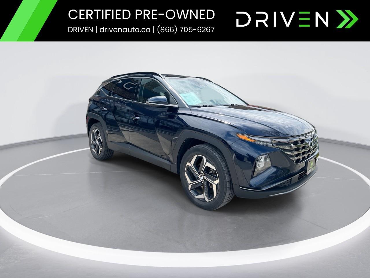 2024 Hyundai Tucson Plug-In Hybrid Ultimate AWD Photo