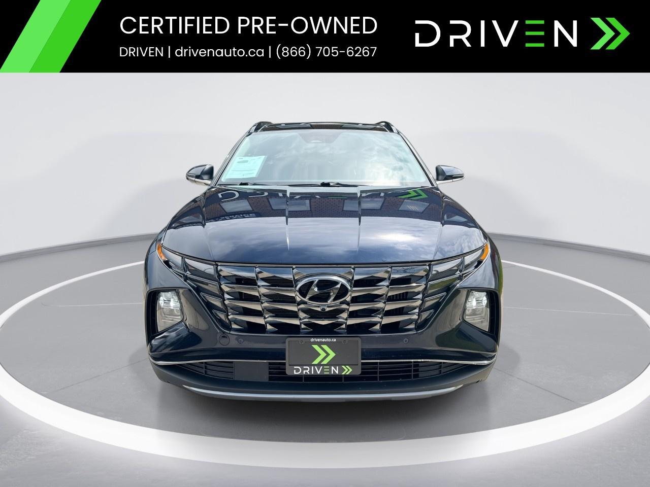 2024 Hyundai Tucson Plug-In Hybrid Ultimate AWD Photo2