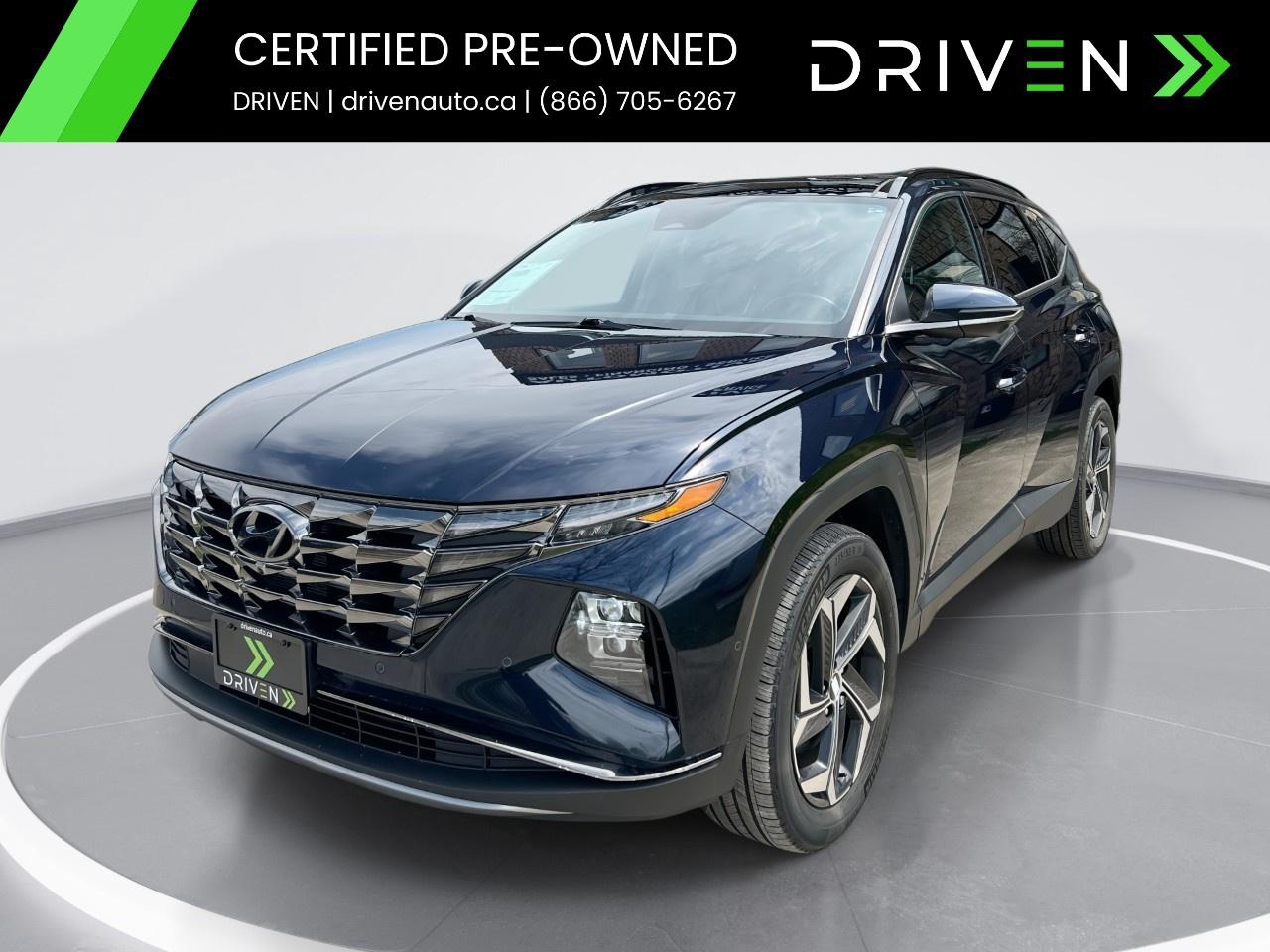 2024 Hyundai Tucson Plug-In Hybrid Ultimate AWD Photo