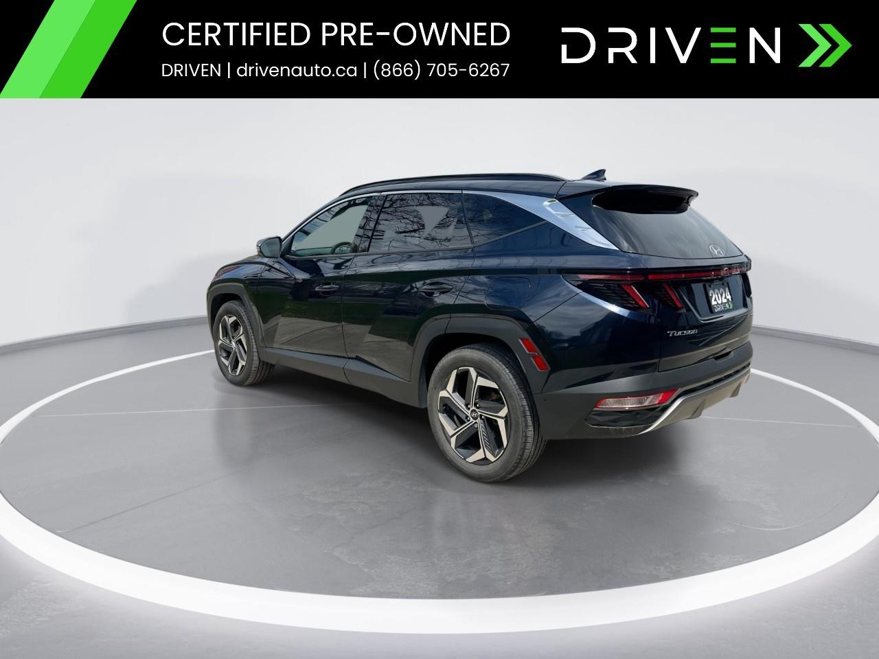 2024 Hyundai Tucson Plug-In Hybrid Ultimate AWD Photo