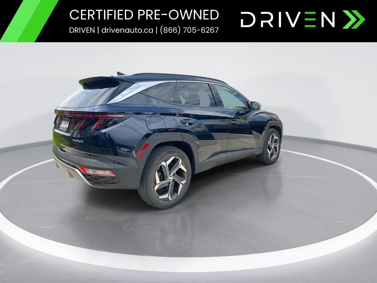 2024 Hyundai Tucson Plug-In Hybrid Ultimate AWD Photo