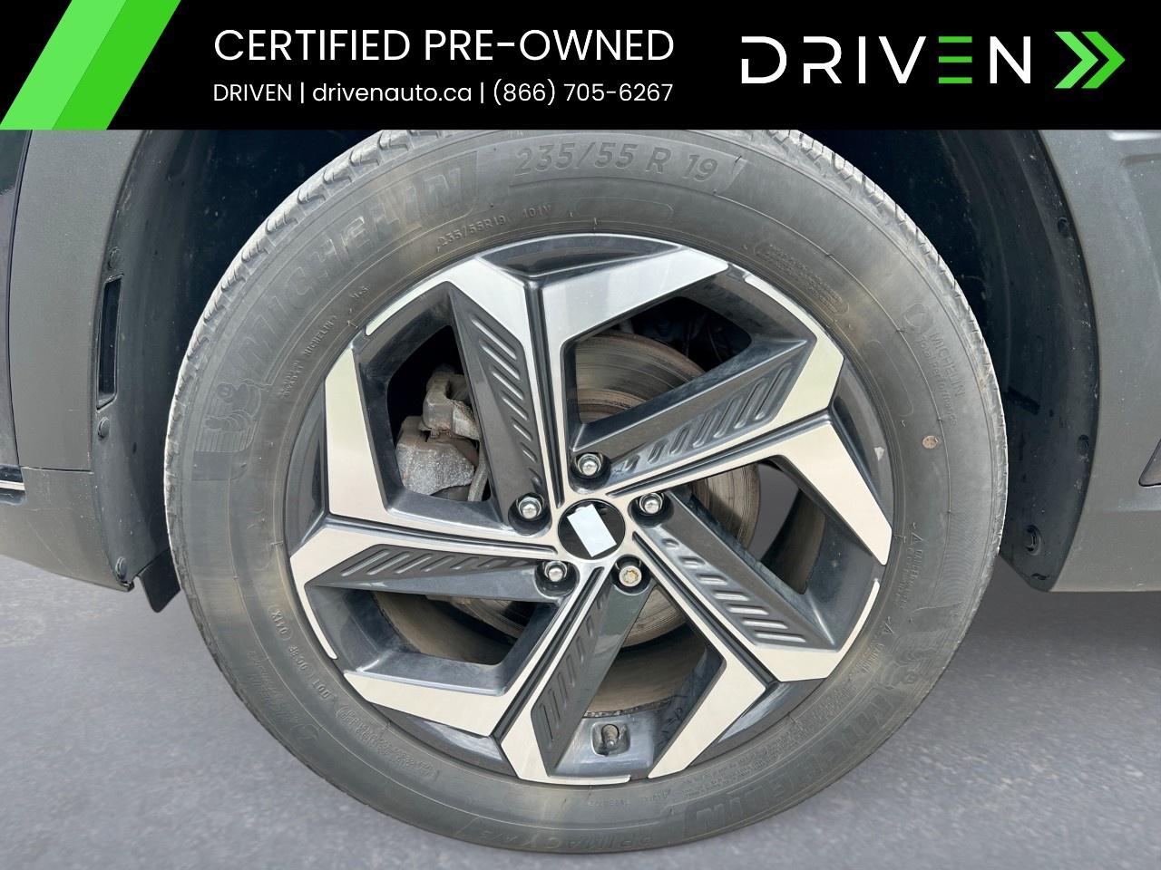 2024 Hyundai Tucson Plug-In Hybrid Ultimate AWD Photo