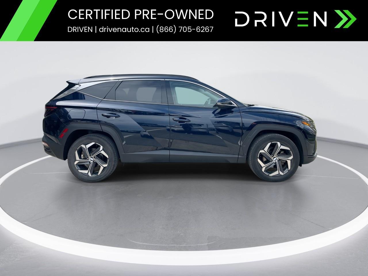 2024 Hyundai Tucson Plug-In Hybrid Ultimate AWD Photo