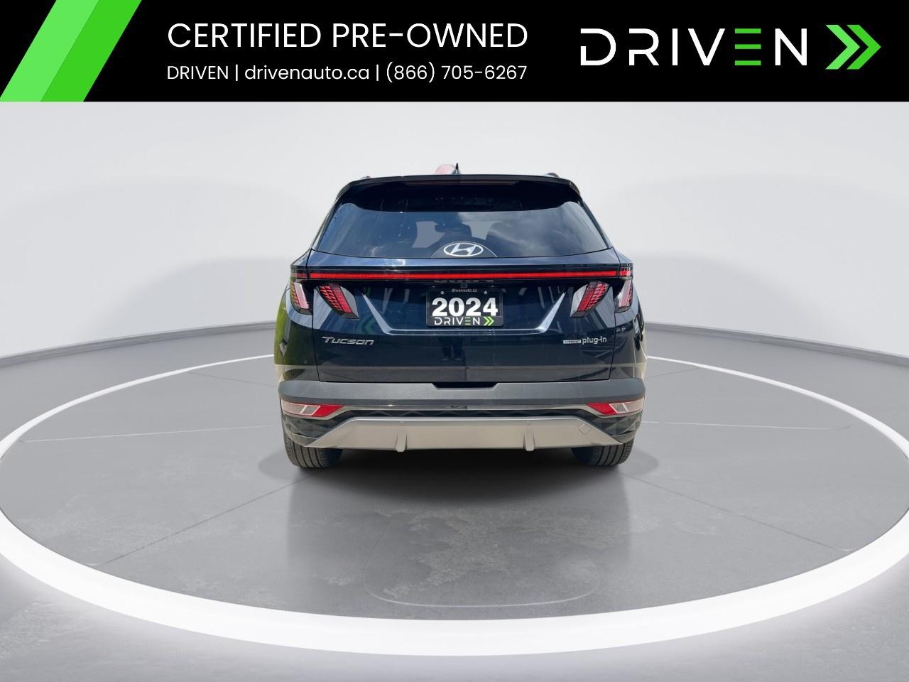 2024 Hyundai Tucson Plug-In Hybrid Ultimate AWD Photo
