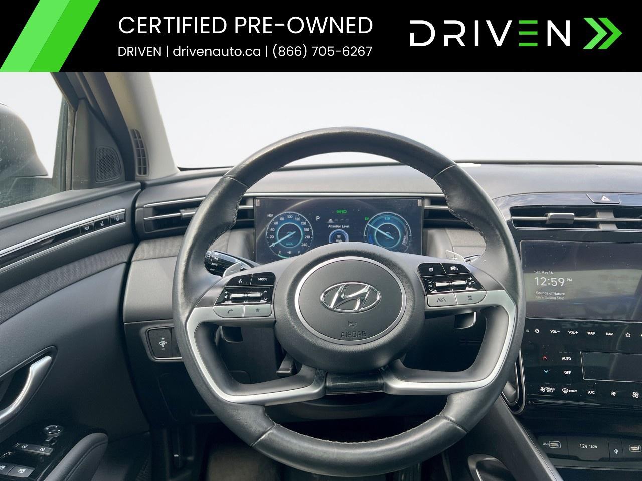 2024 Hyundai Tucson Plug-In Hybrid Ultimate AWD Photo