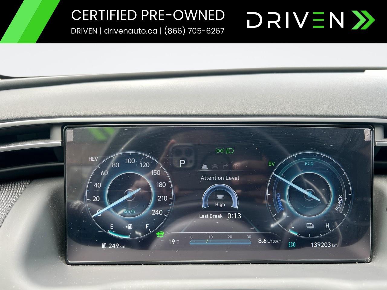 2024 Hyundai Tucson Plug-In Hybrid Ultimate AWD Photo