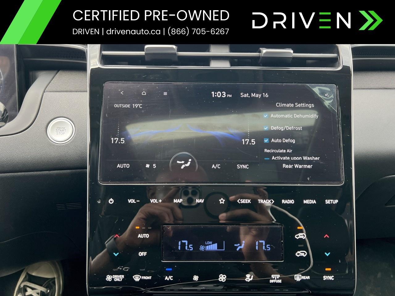 2024 Hyundai Tucson Plug-In Hybrid Ultimate AWD Photo