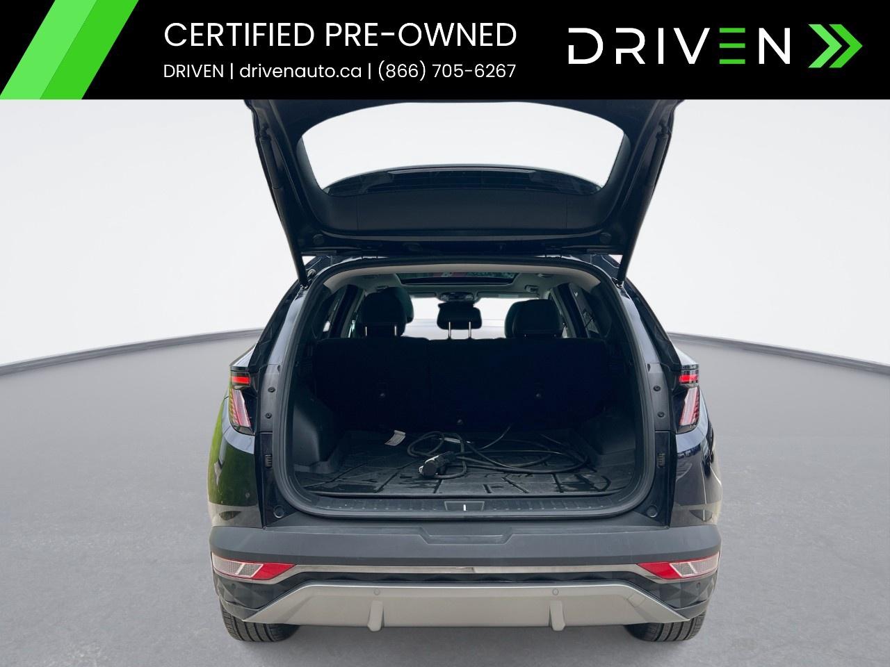 2024 Hyundai Tucson Plug-In Hybrid Ultimate AWD Photo