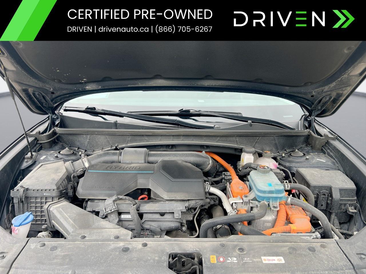 2024 Hyundai Tucson Plug-In Hybrid Ultimate AWD Photo
