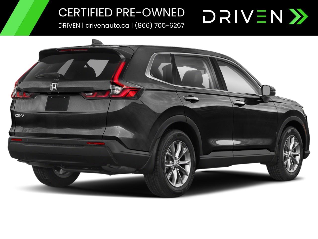 2023 Honda CR-V EX-L AWD Photo