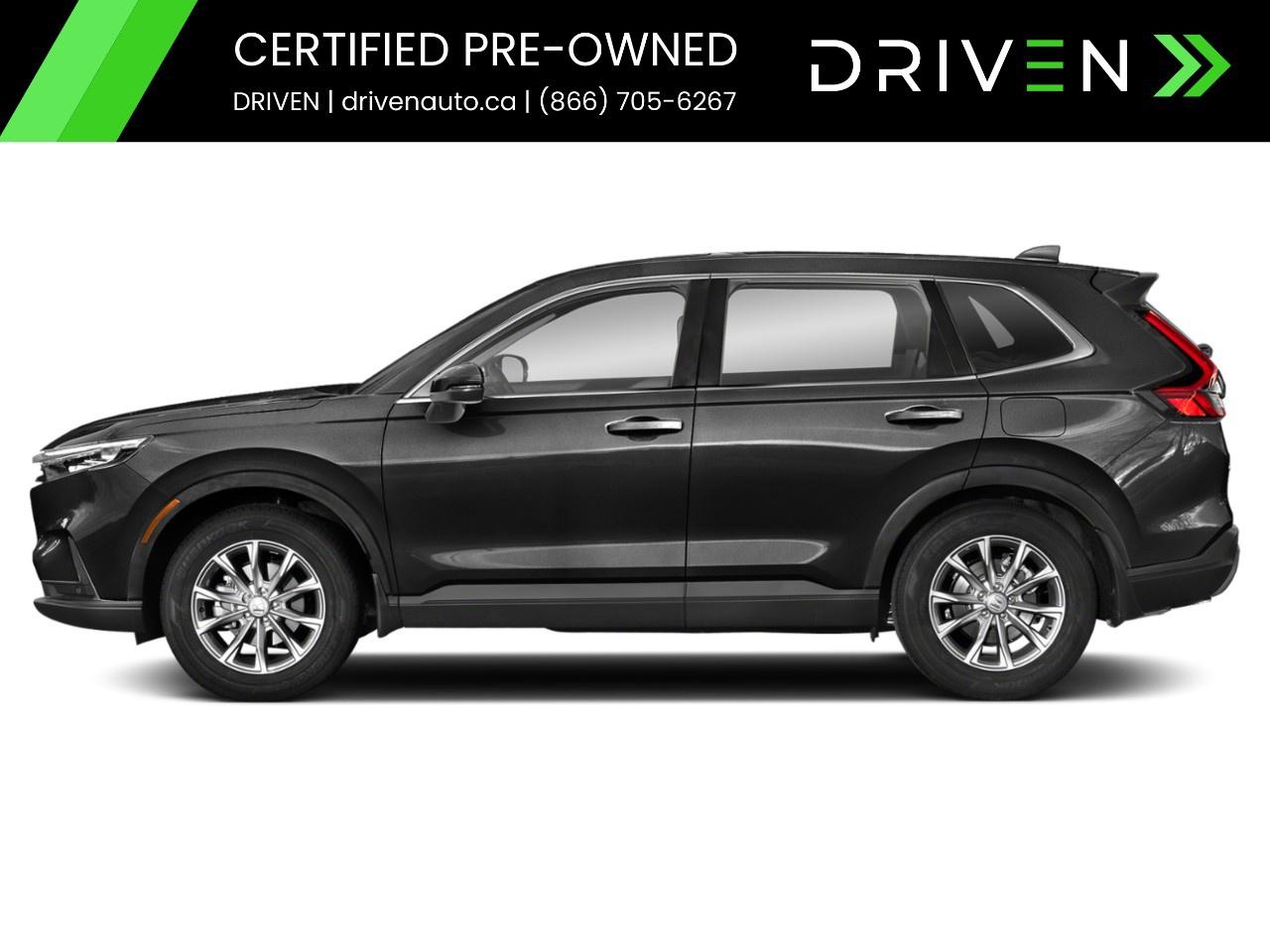 2023 Honda CR-V EX-L AWD Photo