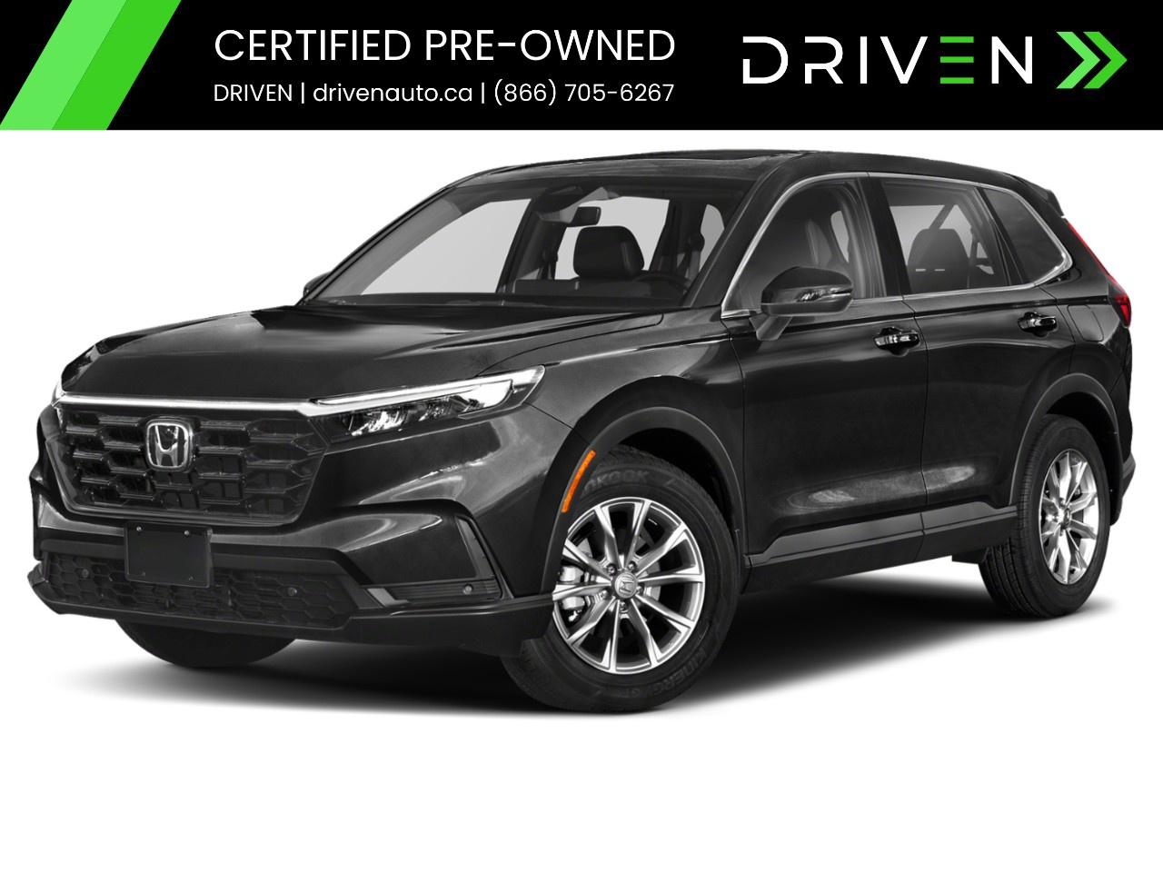 2023 Honda CR-V EX-L AWD Photo0