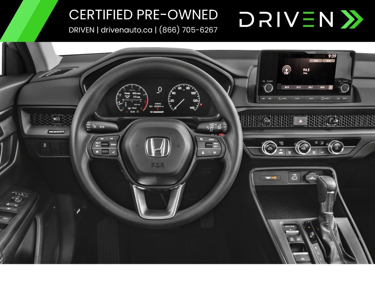 2023 Honda CR-V EX-L AWD Photo3
