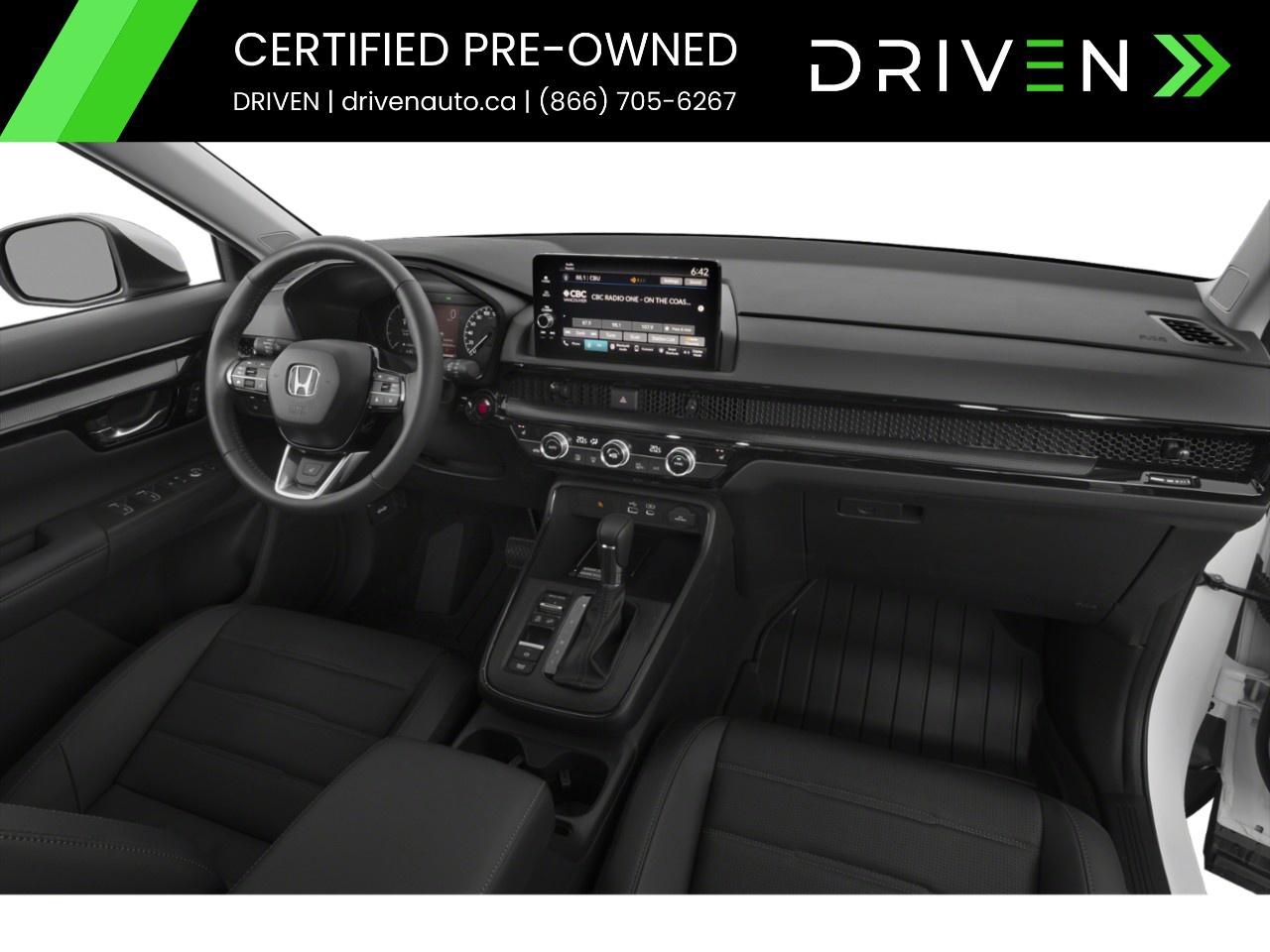 2023 Honda CR-V EX-L AWD Photo