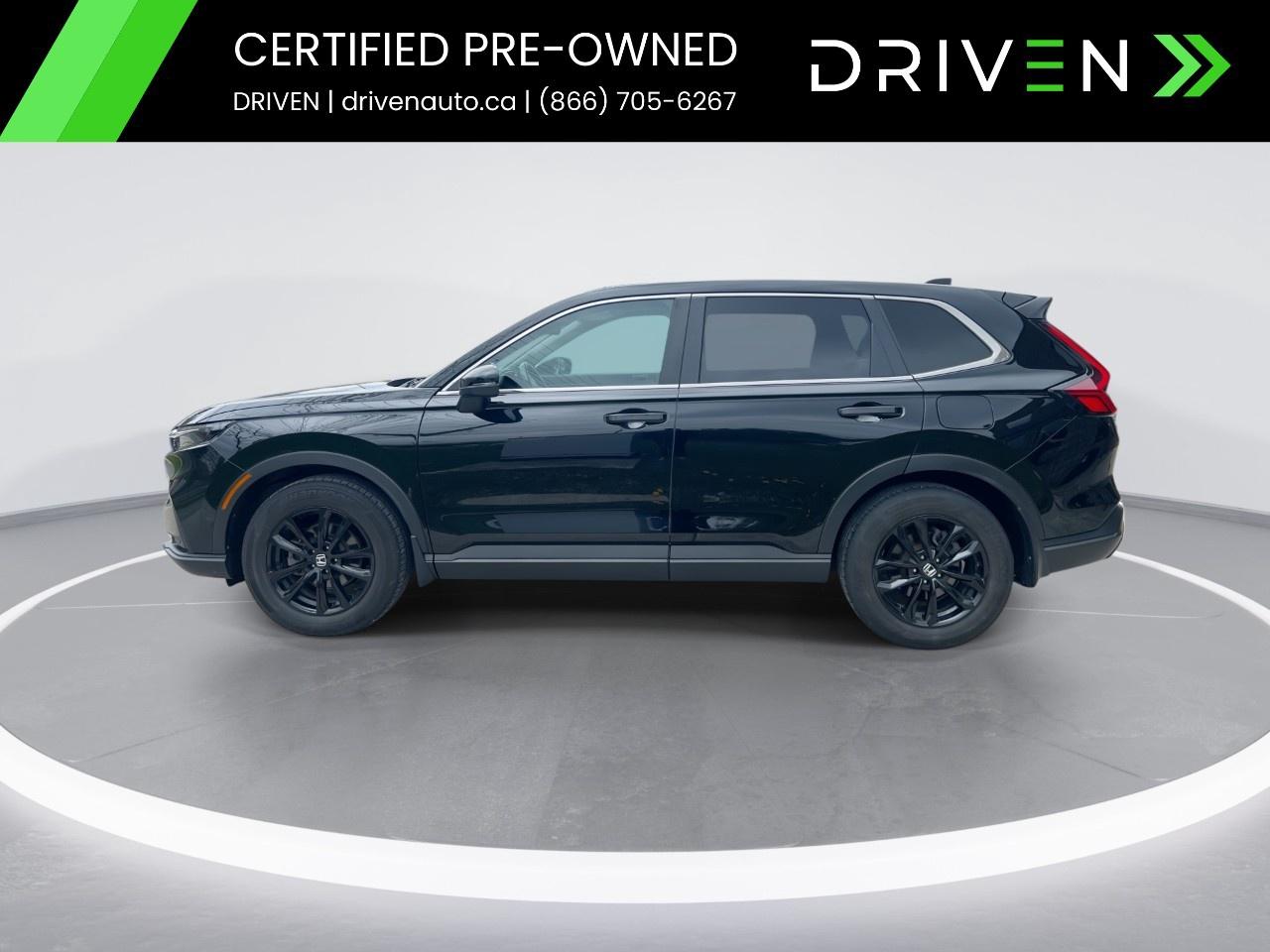 2023 Honda CR-V EX-L AWD Photo4