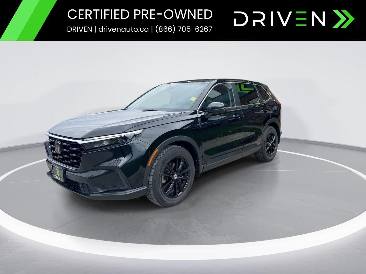 2023 Honda CR-V EX-L AWD Photo