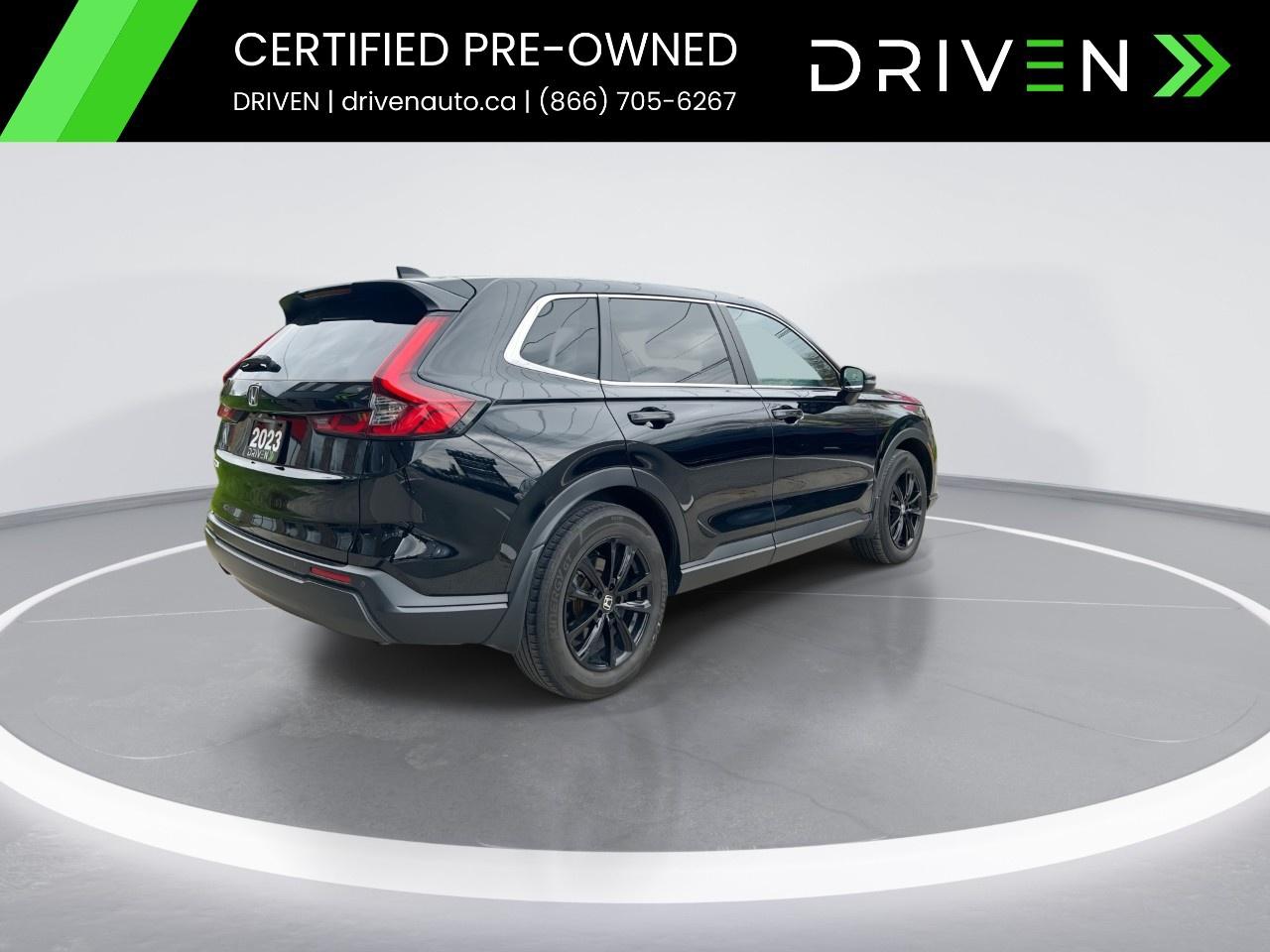 2023 Honda CR-V EX-L AWD Photo