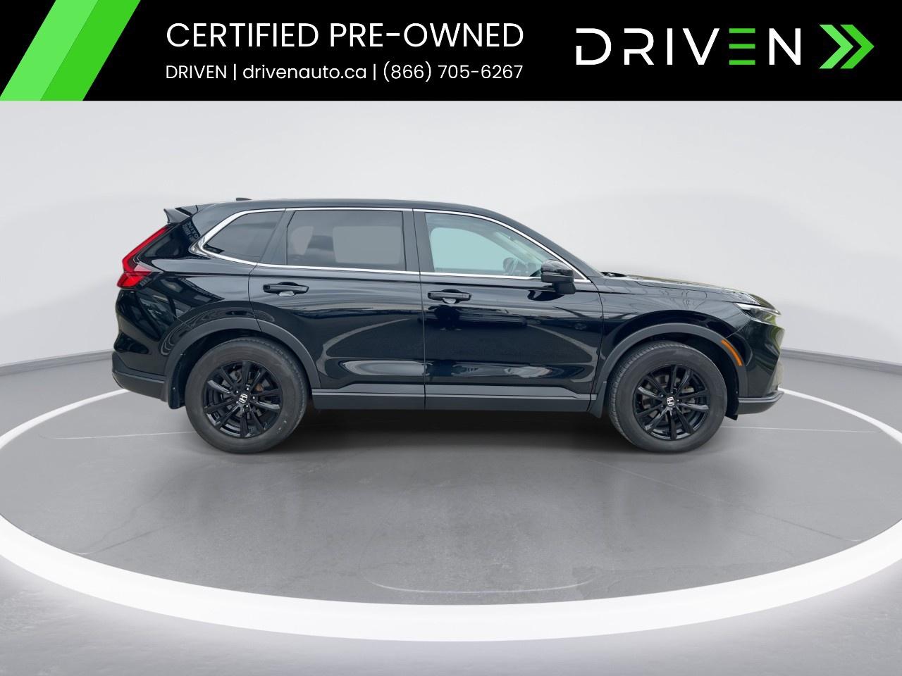 2023 Honda CR-V EX-L AWD Photo