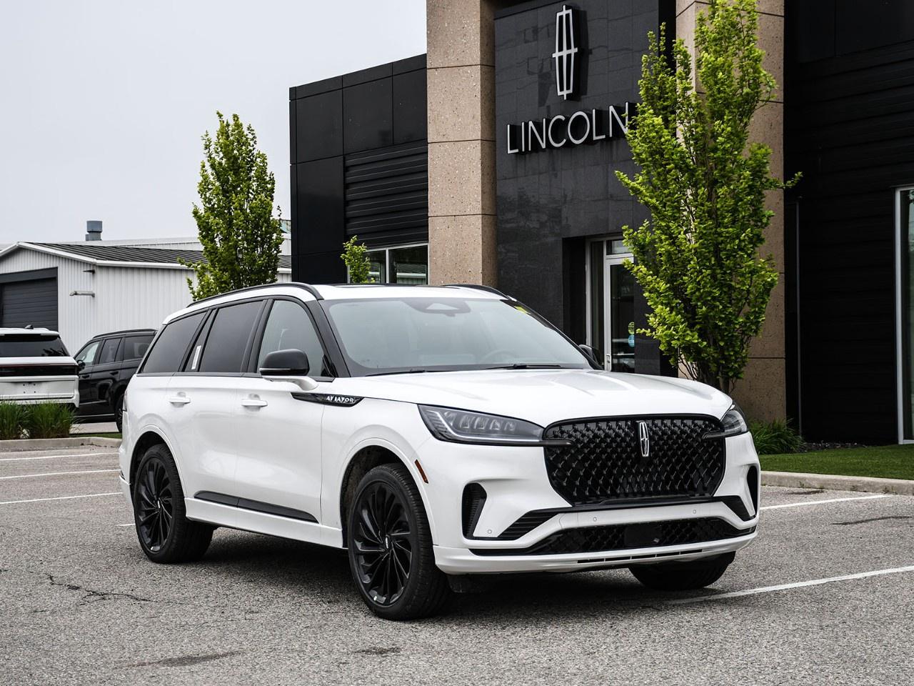 2026 Lincoln Aviator Reserve AWD Photo0