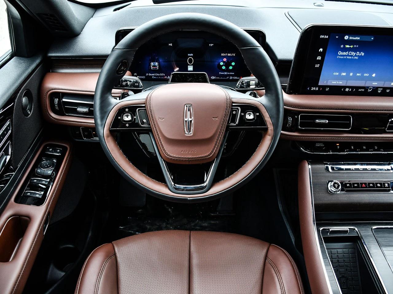 2026 Lincoln Aviator Reserve AWD Photo