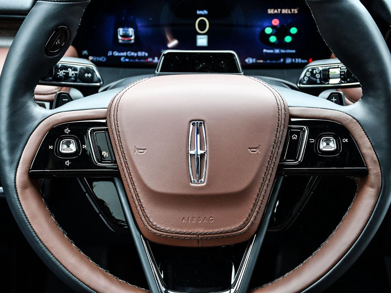 2026 Lincoln Aviator Reserve AWD Photo