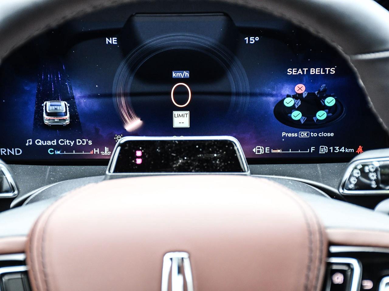 2026 Lincoln Aviator Reserve AWD Photo