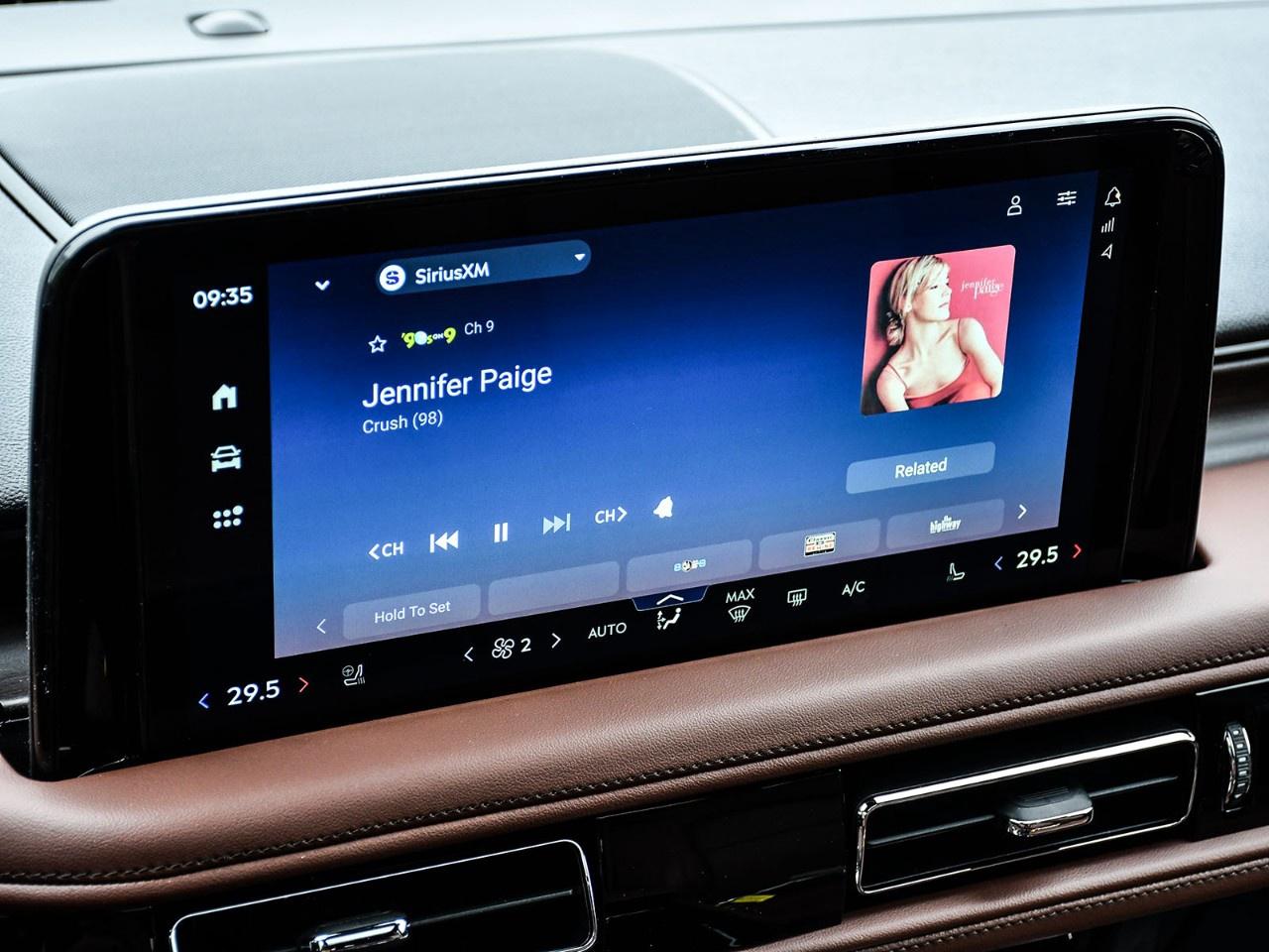 2026 Lincoln Aviator Reserve AWD Photo