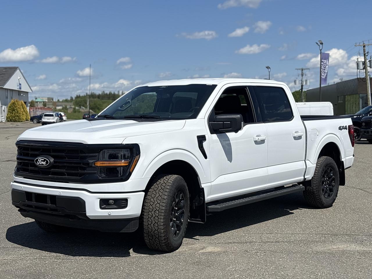 2026 Ford F-150 XLT 4WD SuperCrew 5.5' Box Photo1