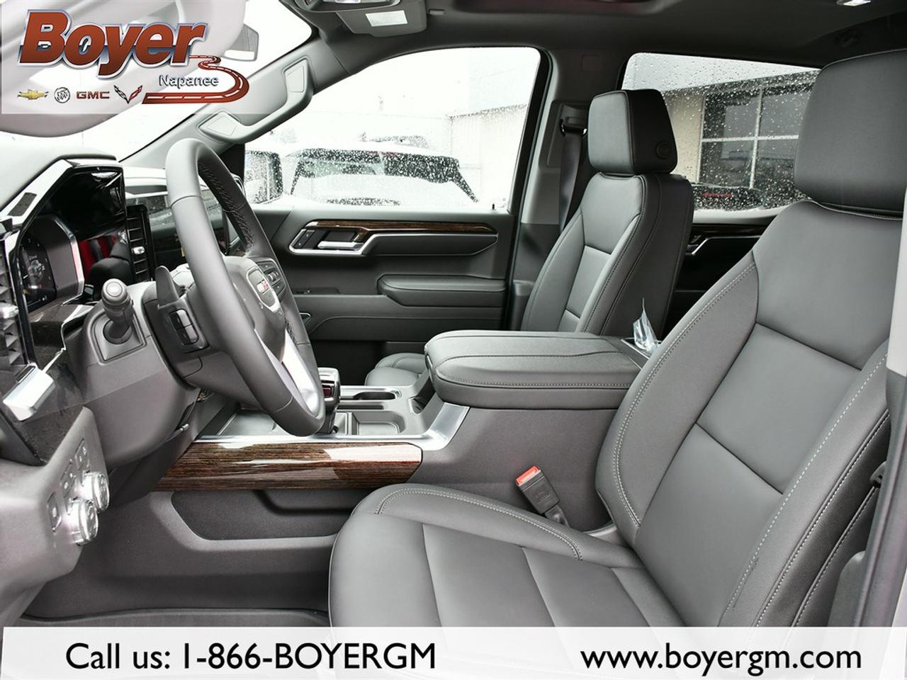 2026 GMC Sierra 1500 Crew Cab Short Box 4-Wheel Drive Elevation Photo