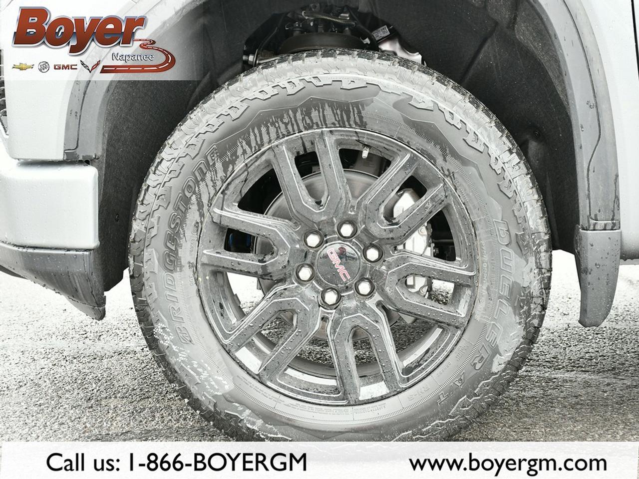 2026 GMC Sierra 1500 Crew Cab Short Box 4-Wheel Drive Elevation Photo