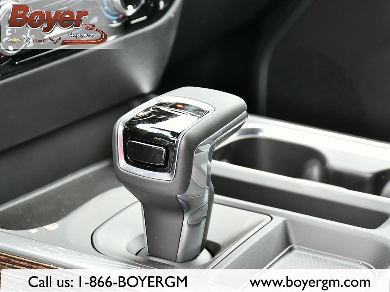 2026 GMC Sierra 1500 Crew Cab Short Box 4-Wheel Drive Elevation Photo