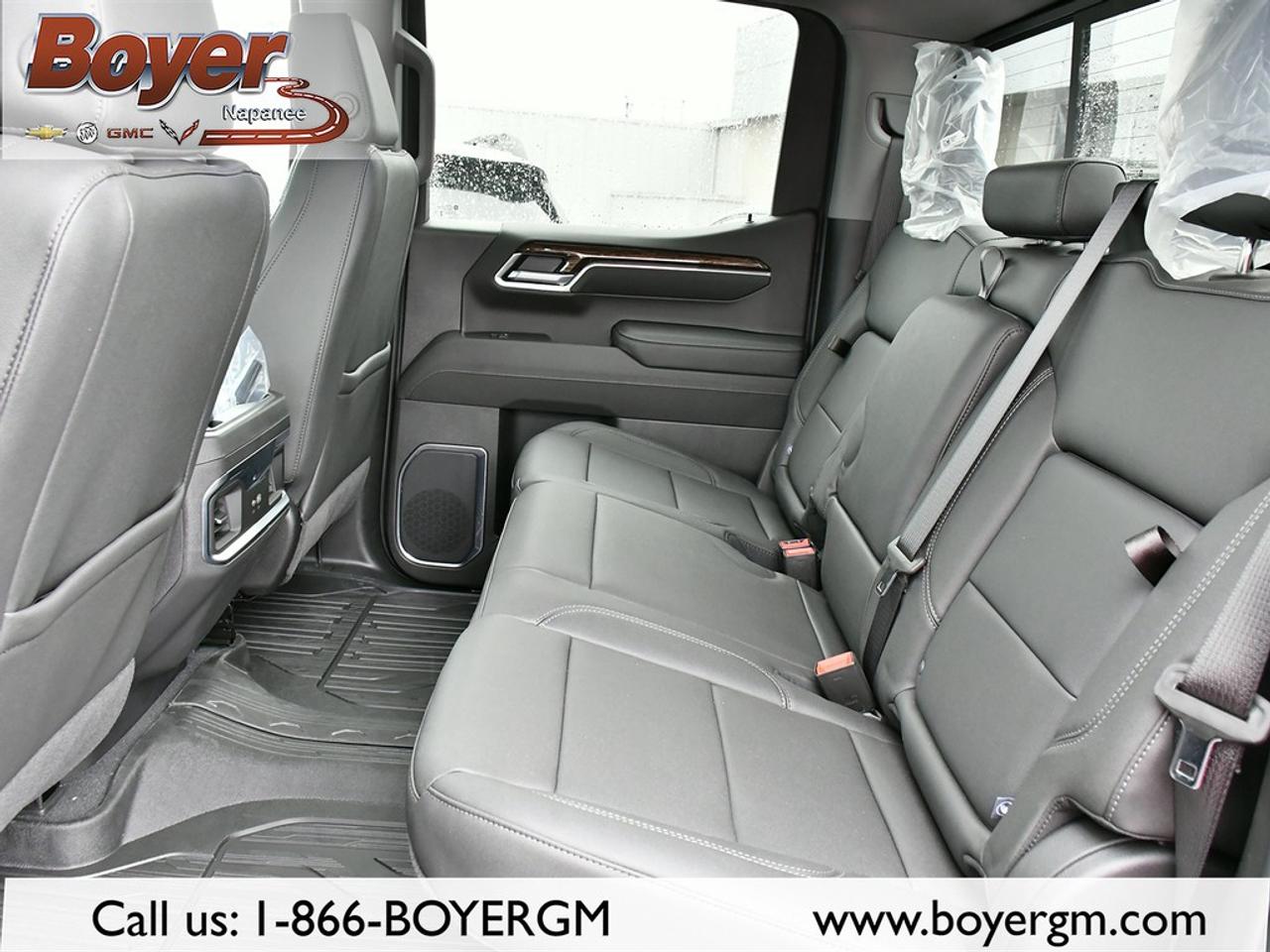 2026 GMC Sierra 1500 Crew Cab Short Box 4-Wheel Drive Elevation Photo