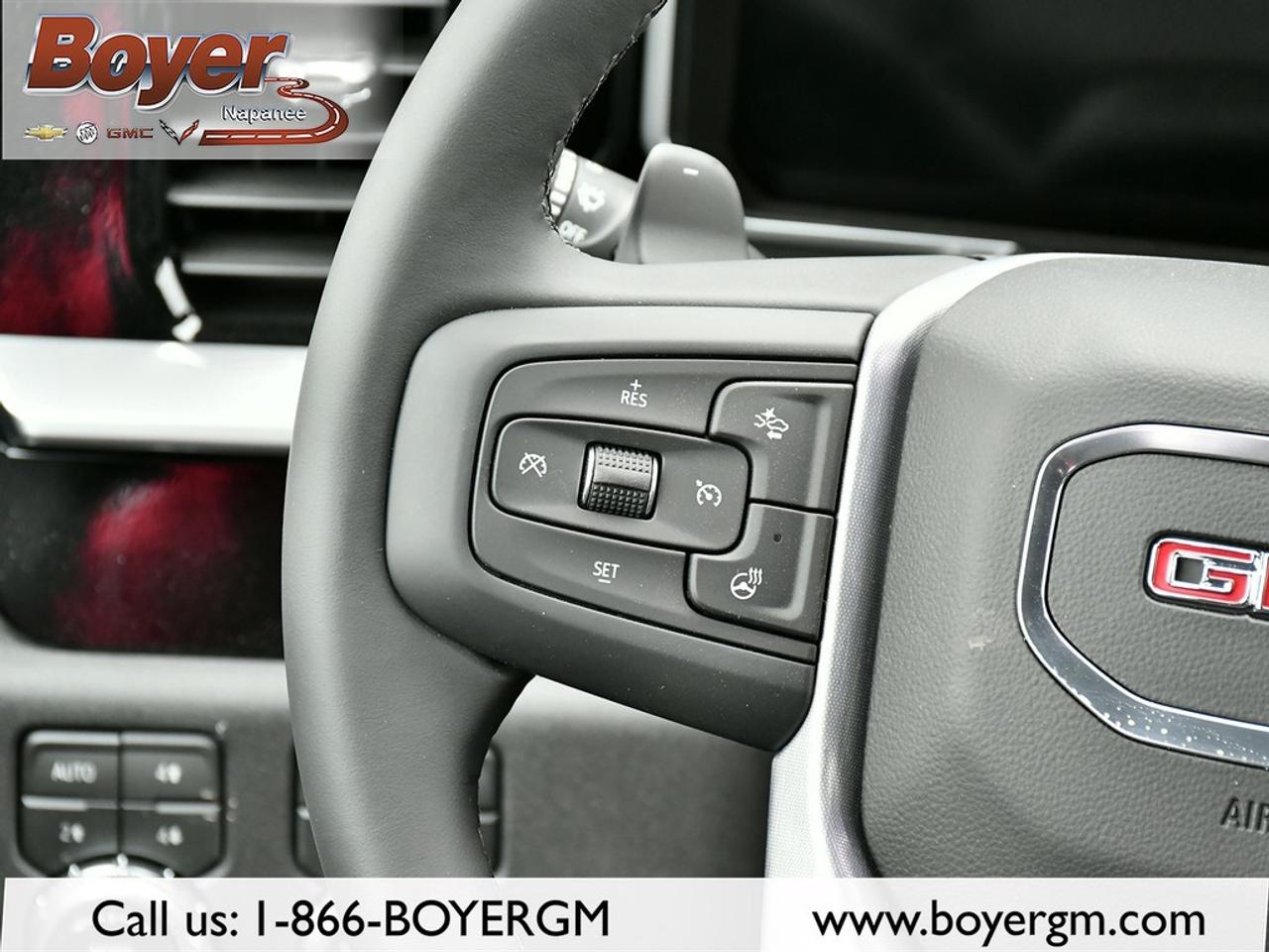 2026 GMC Sierra 1500 Crew Cab Short Box 4-Wheel Drive Elevation Photo