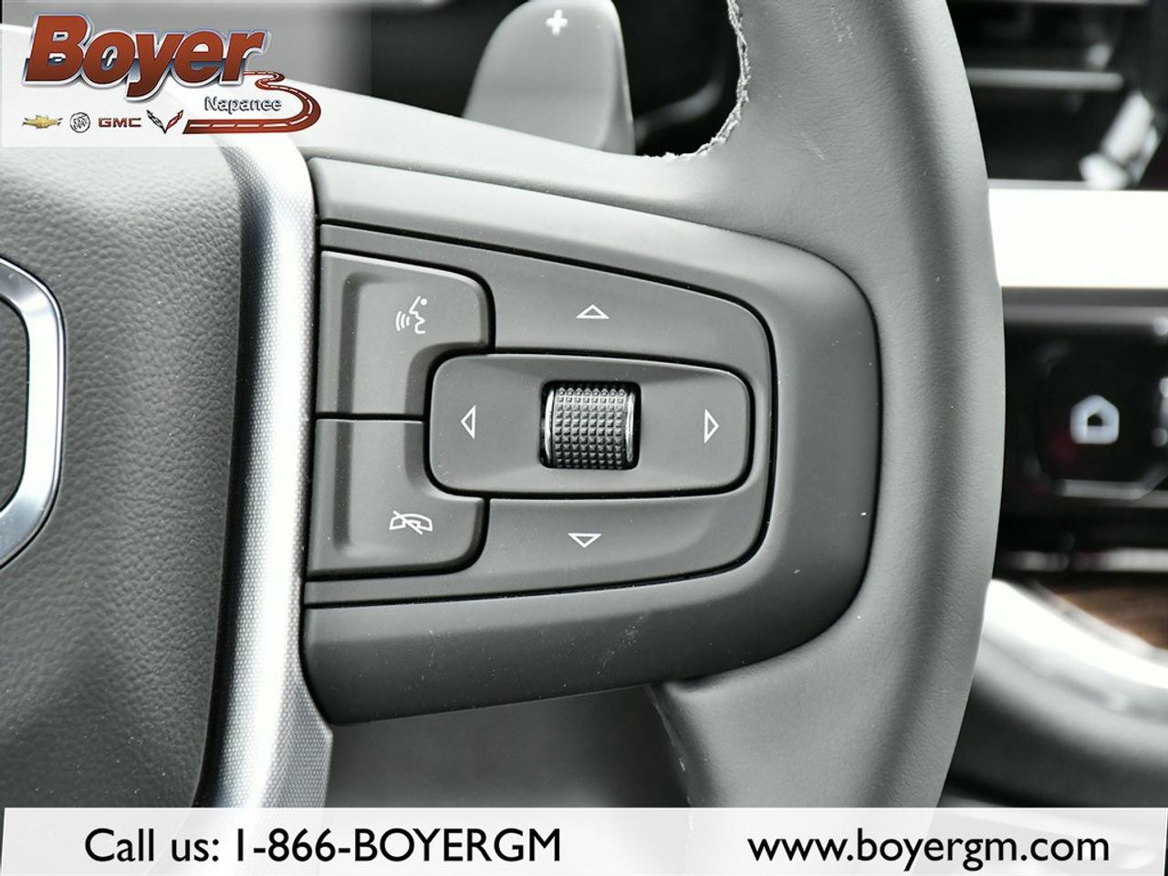 2026 GMC Sierra 1500 Crew Cab Short Box 4-Wheel Drive Elevation Photo