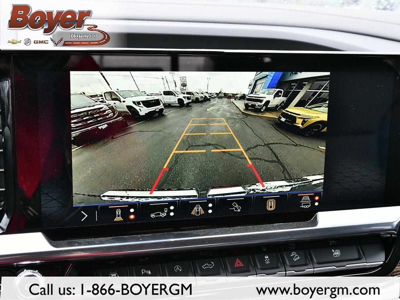 2026 GMC Sierra 1500 Crew Cab Short Box 4-Wheel Drive Elevation Photo