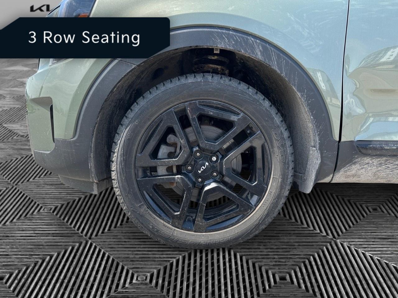 2024 Kia Telluride X-Line AWD w/Terracotta Brown Interior Photo
