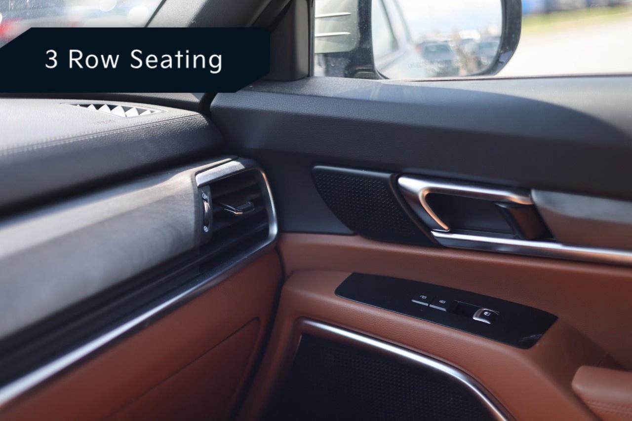 2024 Kia Telluride X-Line AWD w/Terracotta Brown Interior Photo