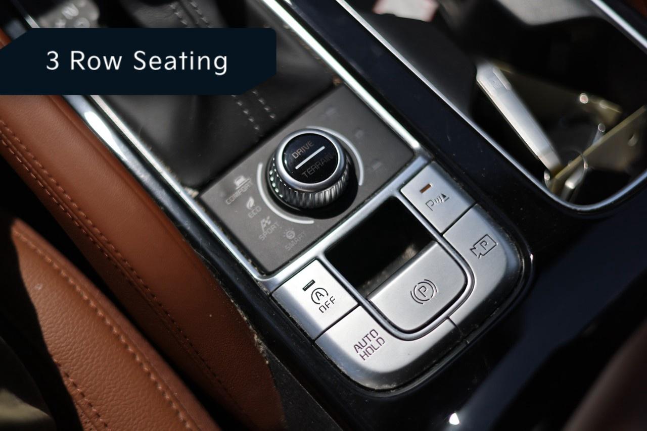 2024 Kia Telluride X-Line AWD w/Terracotta Brown Interior Photo