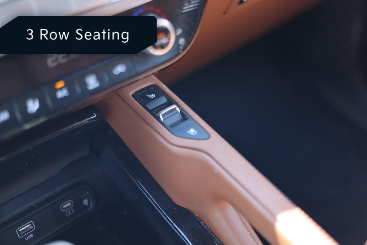 2024 Kia Telluride X-Line AWD w/Terracotta Brown Interior Photo