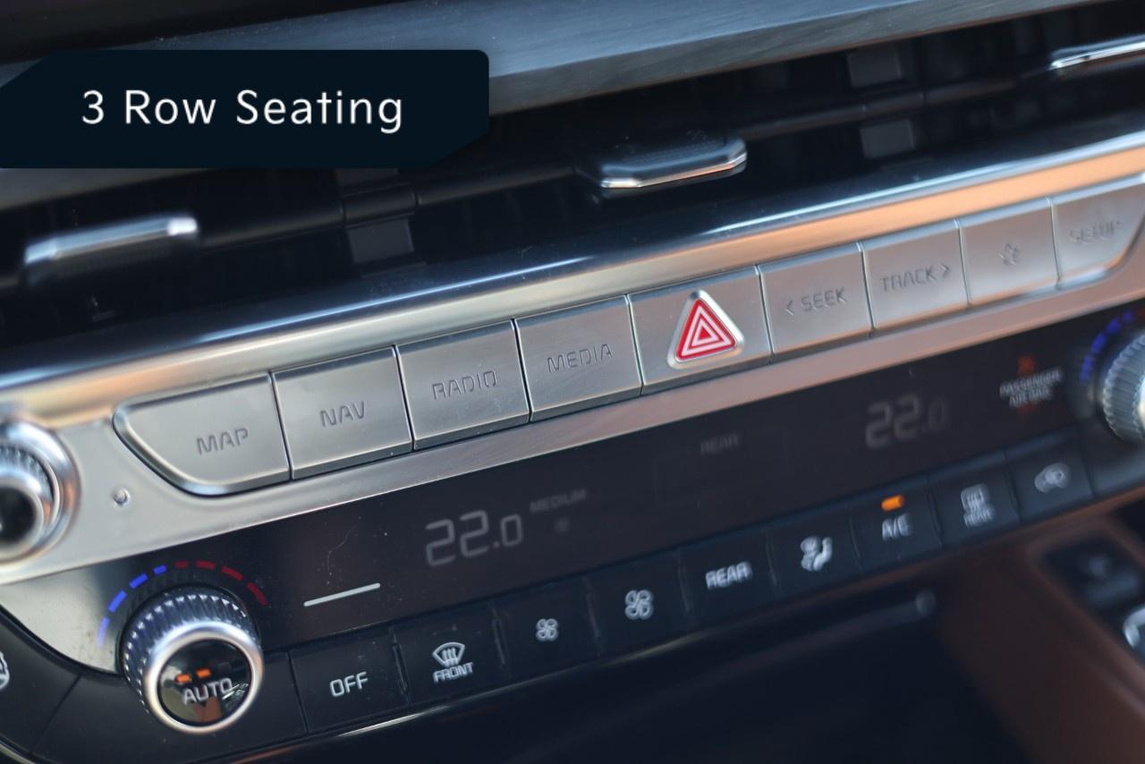 2024 Kia Telluride X-Line AWD w/Terracotta Brown Interior Photo