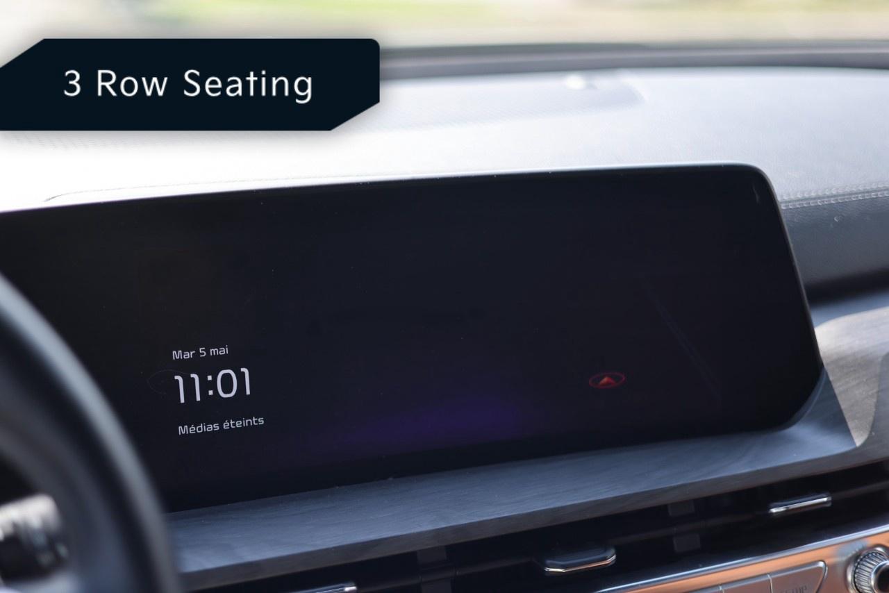 2024 Kia Telluride X-Line AWD w/Terracotta Brown Interior Photo