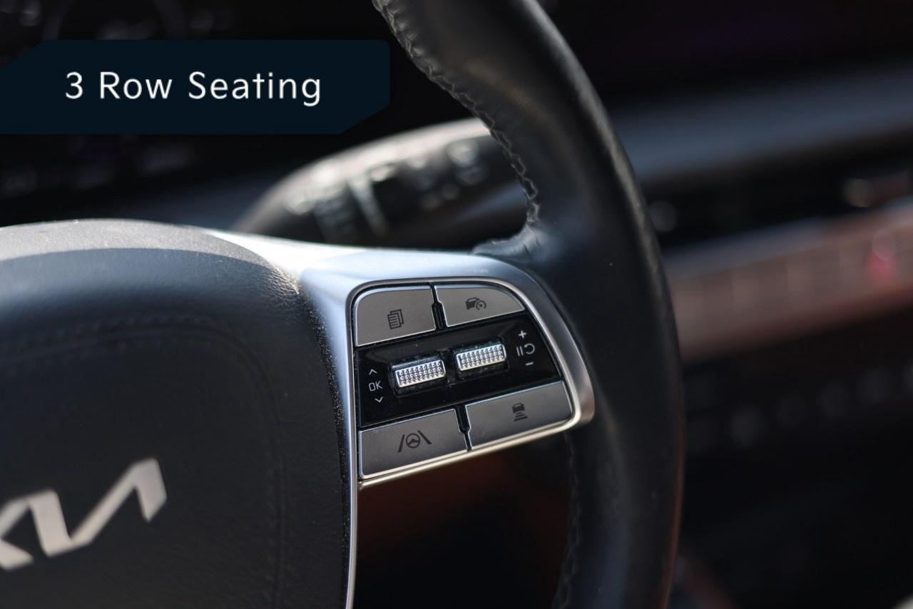 2024 Kia Telluride X-Line AWD w/Terracotta Brown Interior Photo