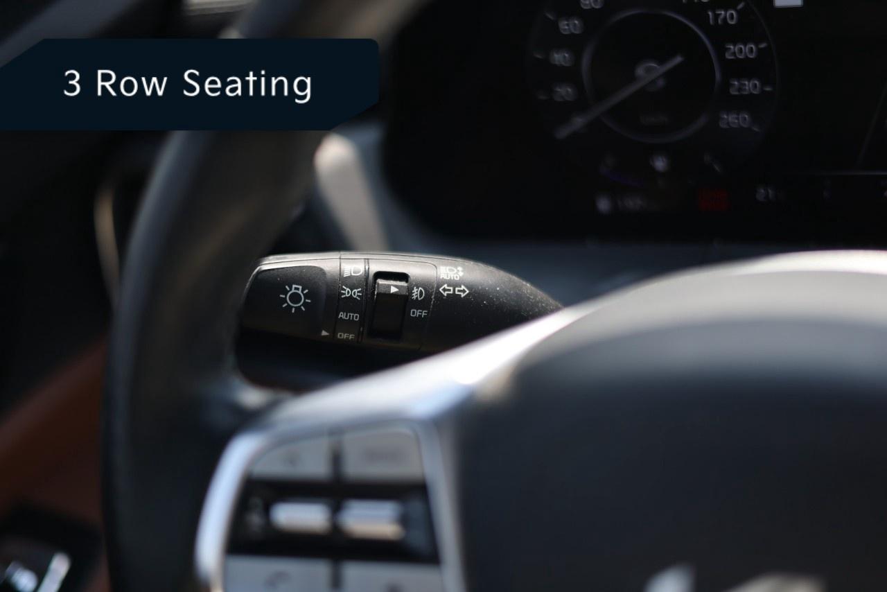 2024 Kia Telluride X-Line AWD w/Terracotta Brown Interior Photo