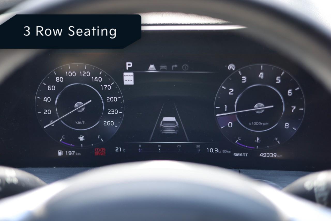 2024 Kia Telluride X-Line AWD w/Terracotta Brown Interior Photo