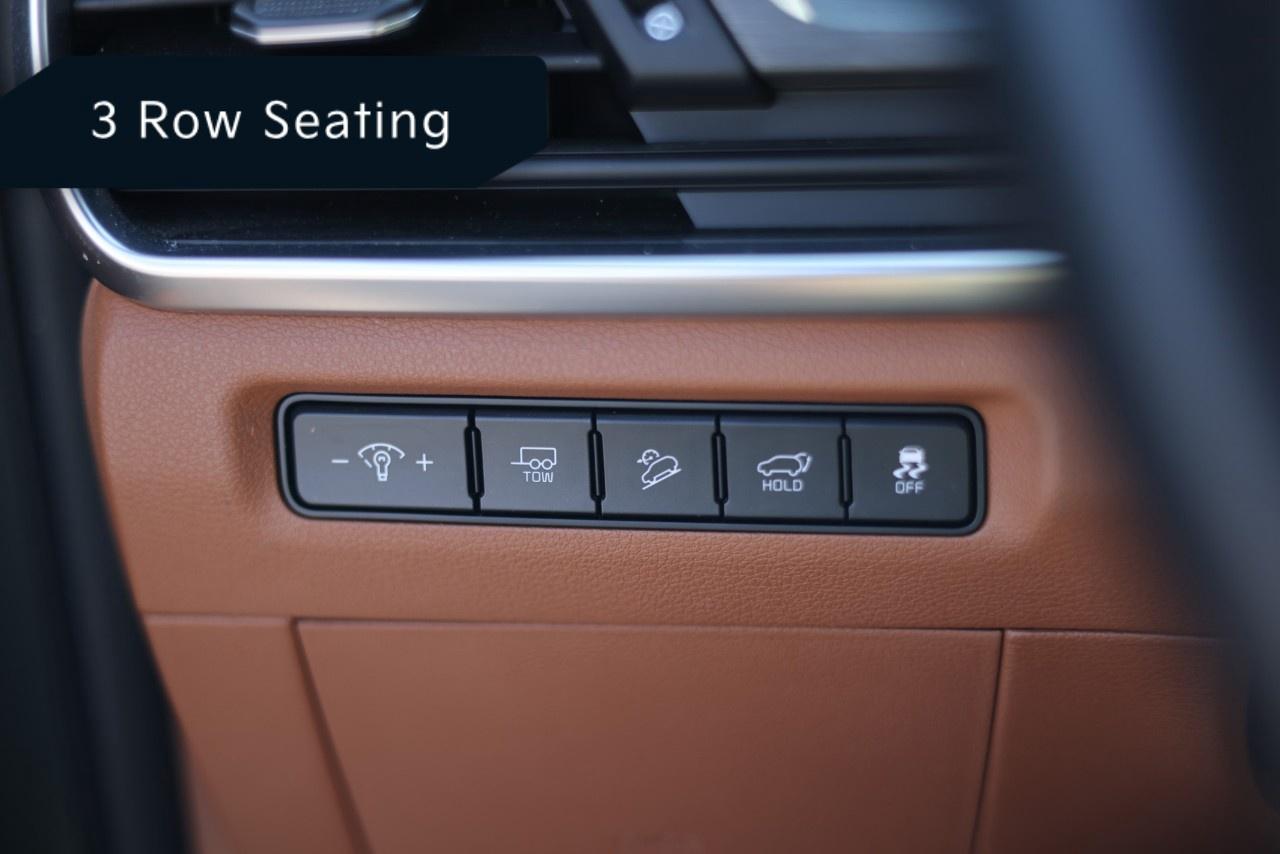 2024 Kia Telluride X-Line AWD w/Terracotta Brown Interior Photo
