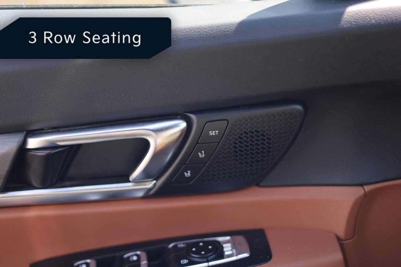 2024 Kia Telluride X-Line AWD w/Terracotta Brown Interior Photo