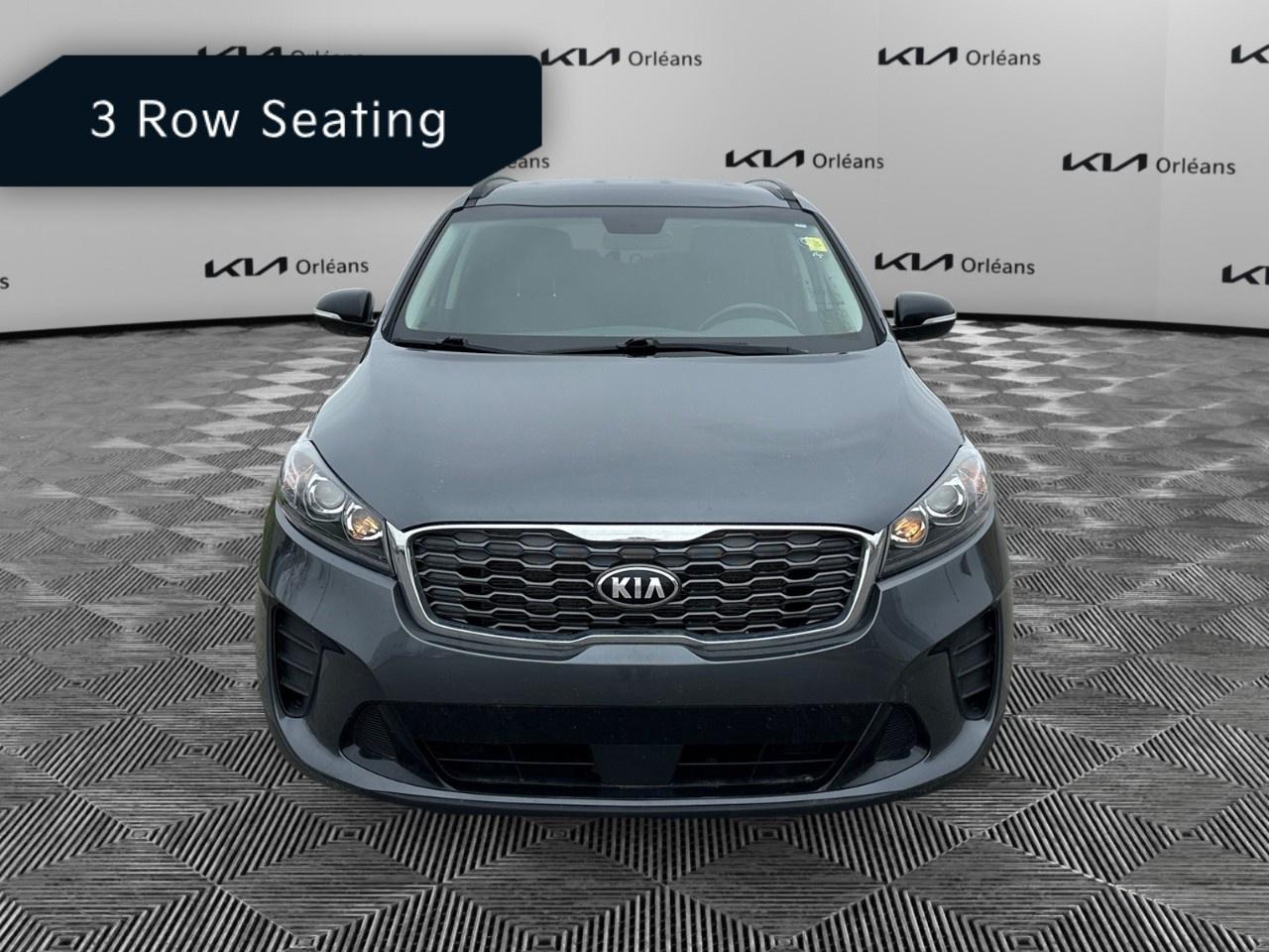 2020 Kia Sorento LX  V6 AWD Photo